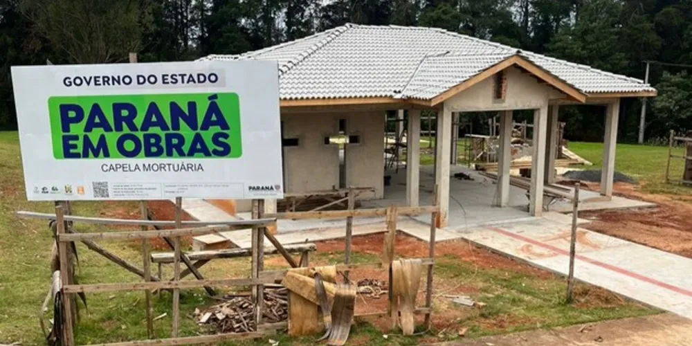 A construção do espaço foi possível após emenda do deputado estadual Hussein Bakri