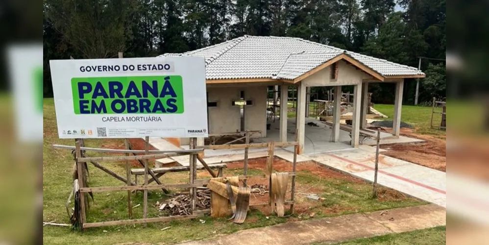 A construção do espaço foi possível após emenda do deputado estadual Hussein Bakri