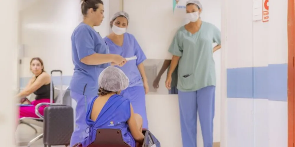 O objetivo é tornar o processo de preparação para a cirurgia mais humanizado