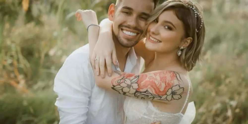 Isabel foi diagnosticada com linfoma de Hodgkin em 2021, quando tinha 15 anos