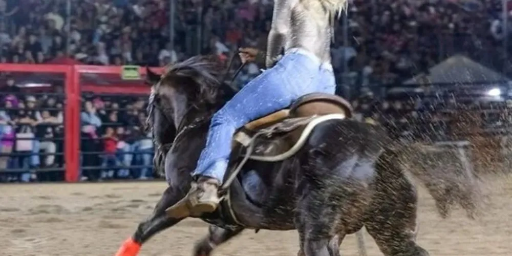 Evento contou com provas tradicionais, apresentação de artistas locais e outros atrativos