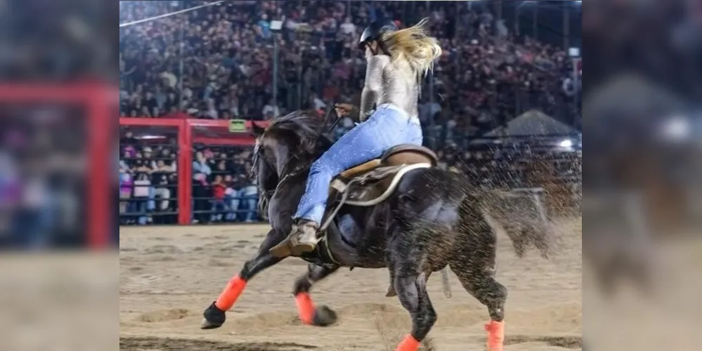 Evento contou com provas tradicionais, apresentação de artistas locais e outros atrativos