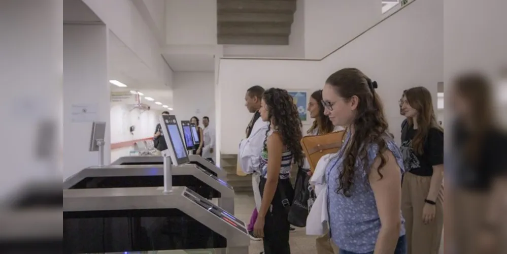 O objetivo é controlar com precisão a circulação de pessoas nos HUs