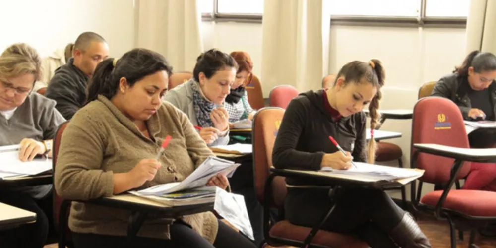 As avaliações para o concurso público do Poder Legislativo foram aplicadas durante a manhã e tarde do último domingo (7)
