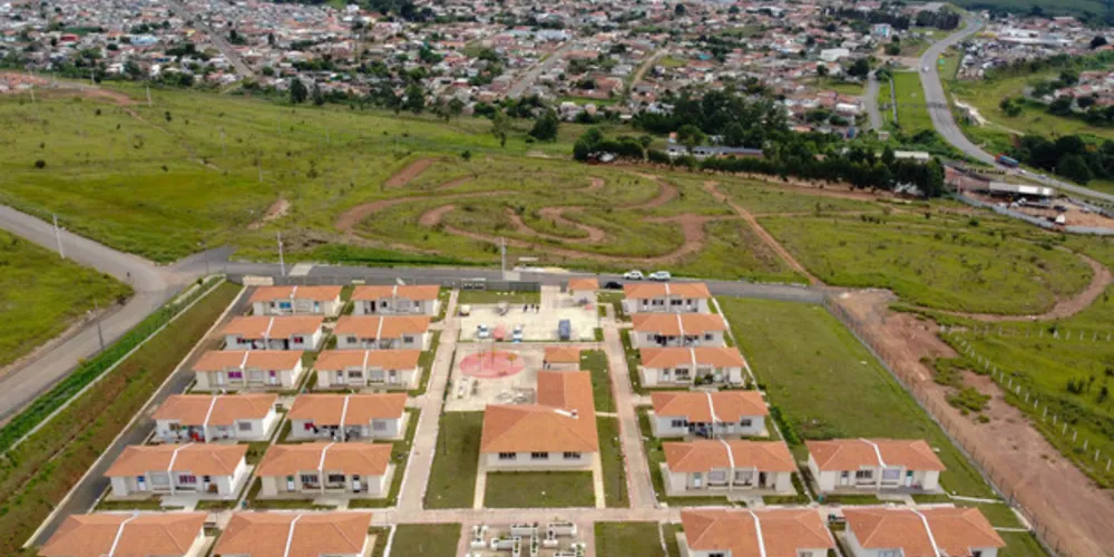 Condomínio do Idoso em Jaguariaiva