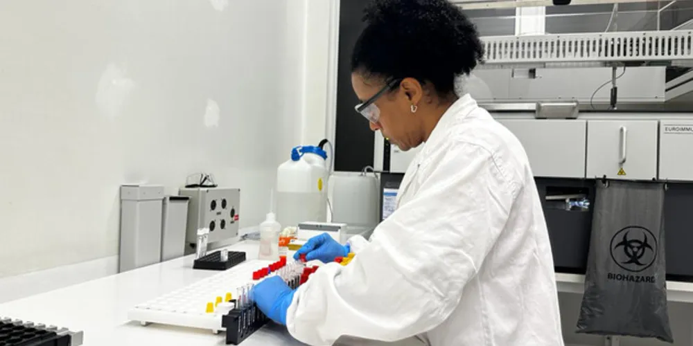 Os boletins publicados semanalmente ajudam no monitoramento da doença