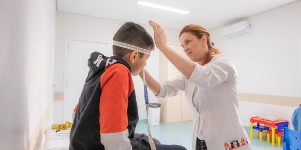 O Ambulatório atende 27 municípios