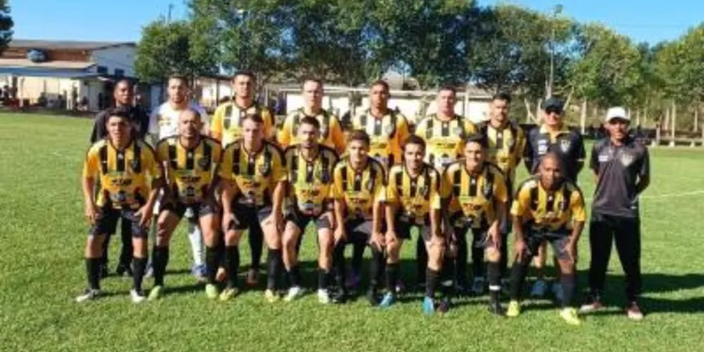 A equipe de Jaguariaíva lidera a competição com 9 pontos