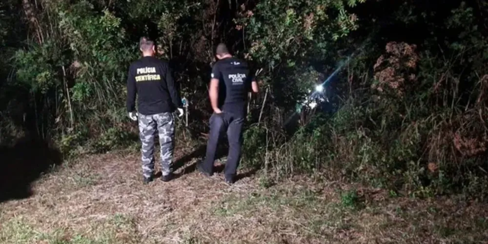 O crime é investigado pela equipe da Polícia Civil de Fazenda Rio Grande