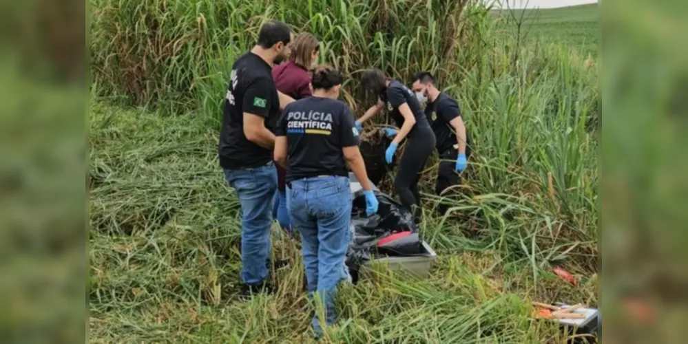 Imagem ilustrativa da imagem Trabalhadores encontram corpo ao lado de moto no PR