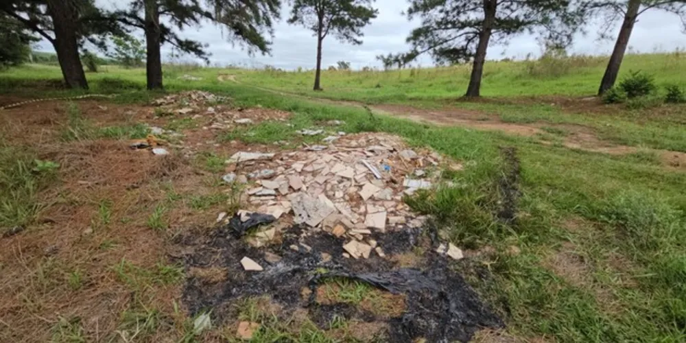 Corpo foi encontrado na manhã deste sábado (02)