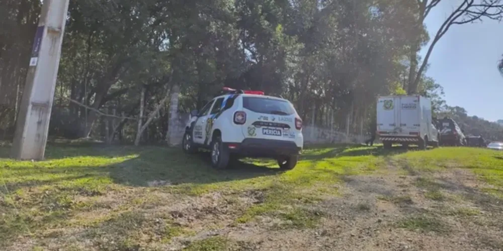 Fatalidade aconteceu em Campo Magro
