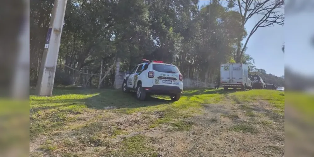 Fatalidade aconteceu em Campo Magro