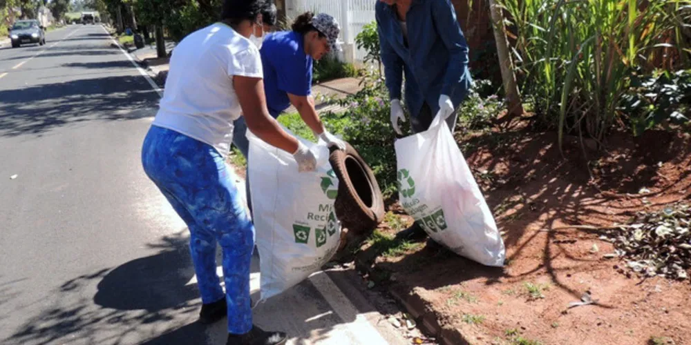 Municípios da região realizam campanhas frequentes contra a dengue