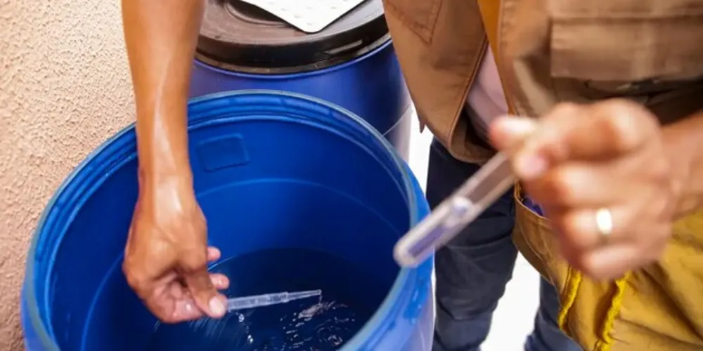 O Ministério da Saúde decidiu recomendar teste rápido para o diagnóstico de dengue com a devida orientação aos profissionais de saúde