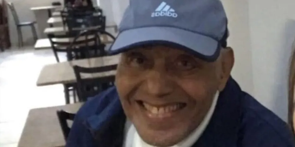 Djalma da Silva Paranhos foi encontrado na manhã deste sábado (04)