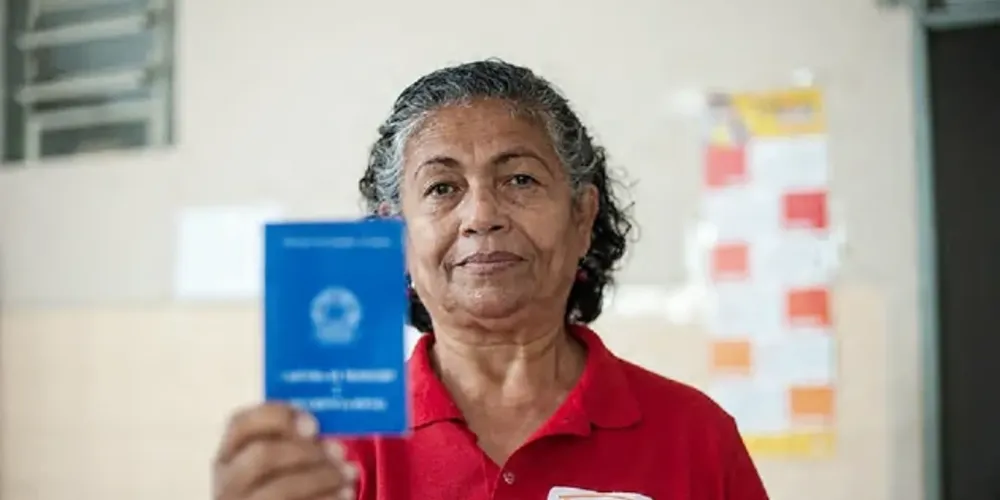 A profissão das domésticas foi uma das mais prejudicadas pela pandemia