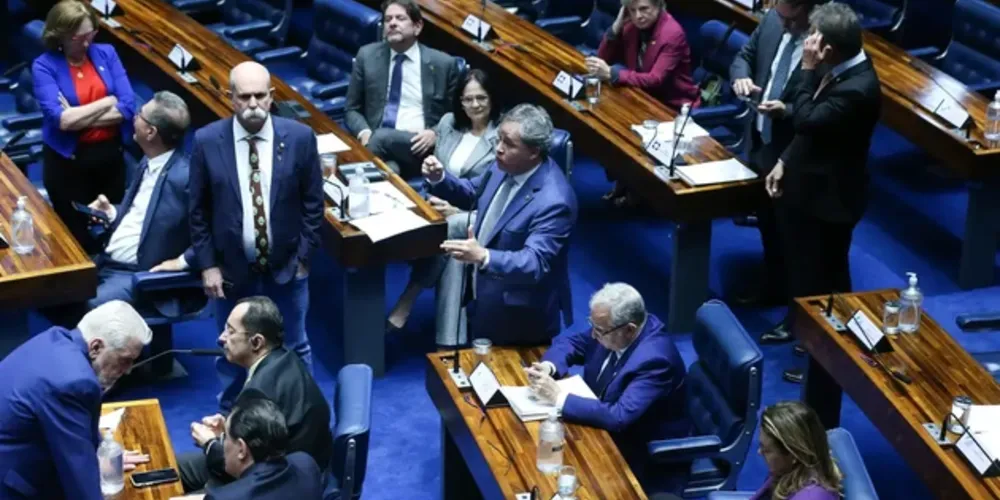 A aprovação da PEC pelo Senado é uma resposta ao Supremo Tribunal Federal, que também avalia a questão