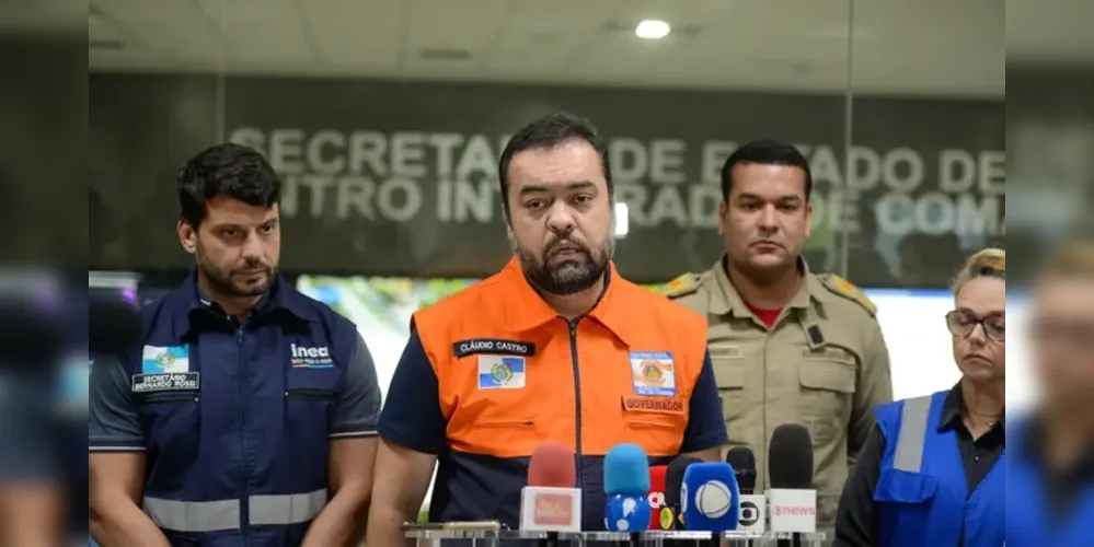 O temporal que atingiu o estado do Rio de Janeiro nesta sexta-feira (22) deixou sete mortos.