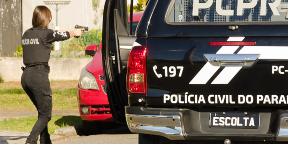 O homem foi autuado em flagrante