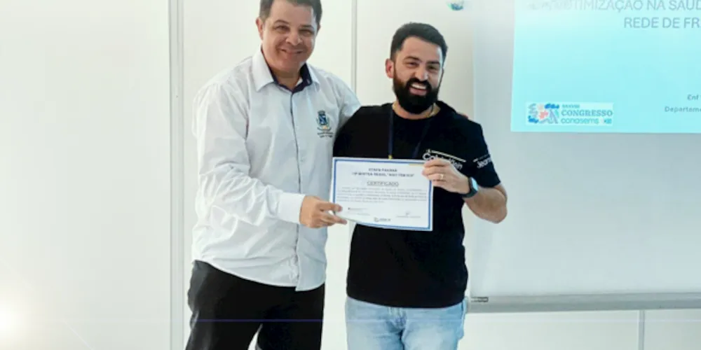 O reconhecimento recebido pelos estudos e análises realizados ressalta a qualidade e o impacto