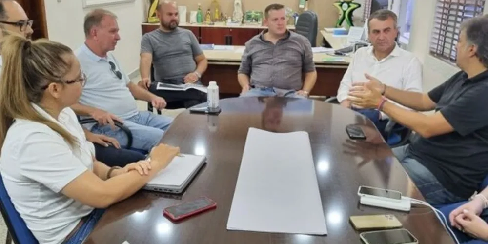 A reunião foi considerada produtiva e resultou em diversos alinhamentos