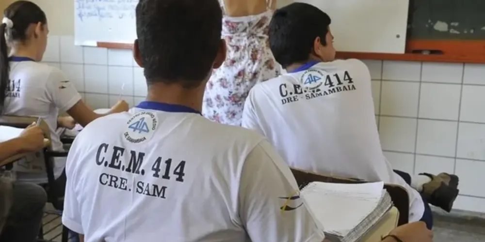 O incentivo refere-se à matrícula e será depositado até 7 de abril, conforme o mês de nascimento do estudante