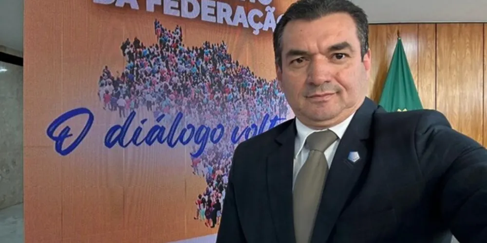 Edimar Santos já havia apresentado esta proposta ao ministro Fernando Haddad