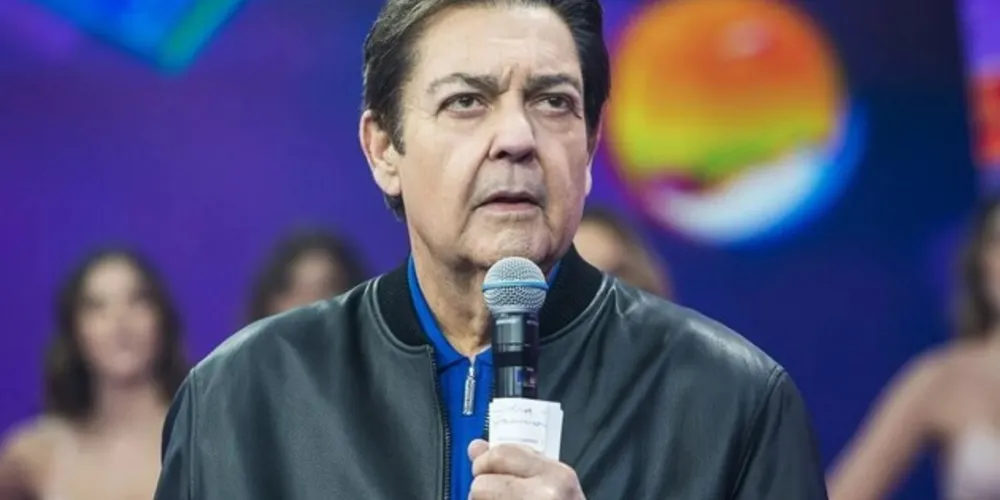 O apresentador ficou na fila por um transplante de rim por dois meses