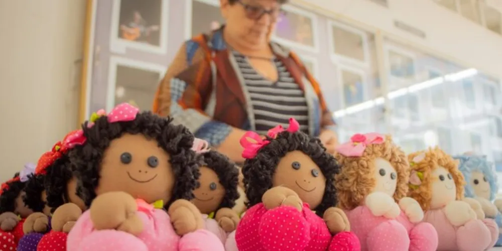 Serão dois locais de venda de produtos: hall da Reitoria, Campus Uvaranas, das 09h às 15h, e bloco B do Campus Centro, das 09 às 17h