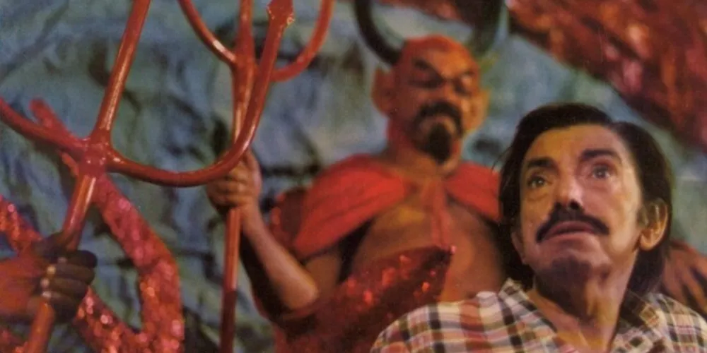 A trama acompanha as ações de Jecão no céu em sua jornada de pecados, dúvidas e aventuras no ambiente divino