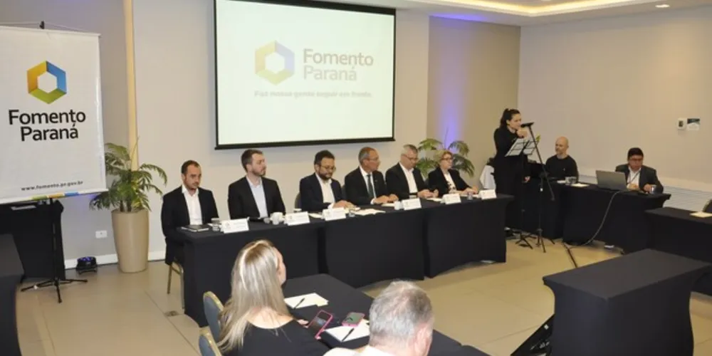 Programa atendeu 3.011 empreendimentos de 126 municípios paranaenses