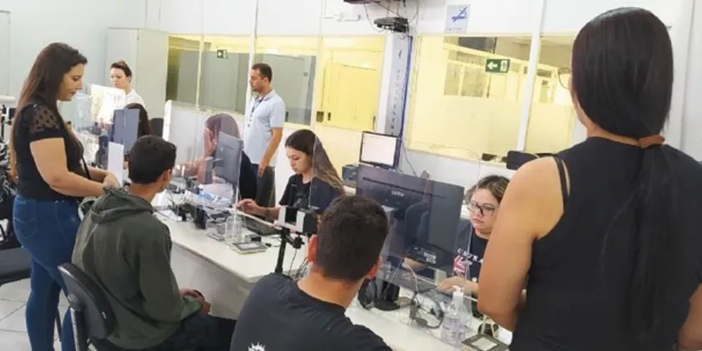 28 Fóruns Eleitorais em todo o estado do Paraná atenderão das 9h às 17h