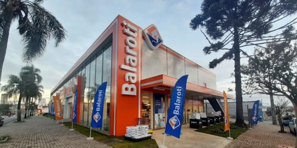 Promoções estão disponíveis em ambas as lojas