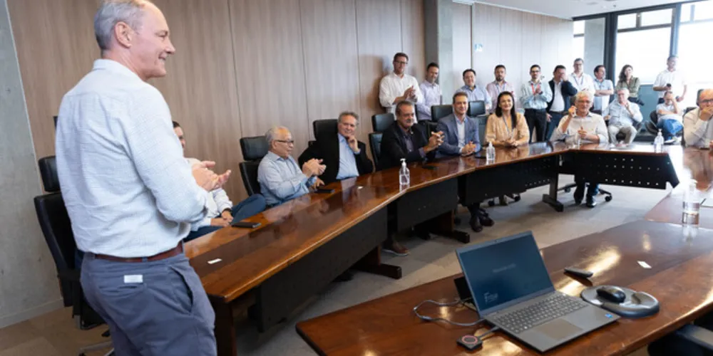 Sanepar e Frísia firmam novo Termo de Cooperação Técnica de proteção de mananciais