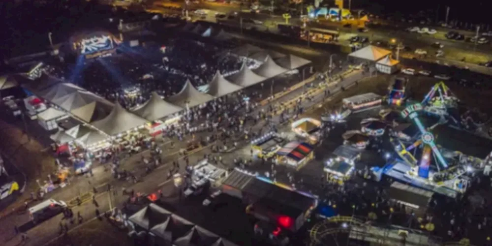 O rodeio, uma das grandes atrações da Expo Telêmaco, terá duração de cinco dias