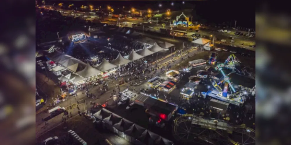 O rodeio, uma das grandes atrações da Expo Telêmaco, terá duração de cinco dias