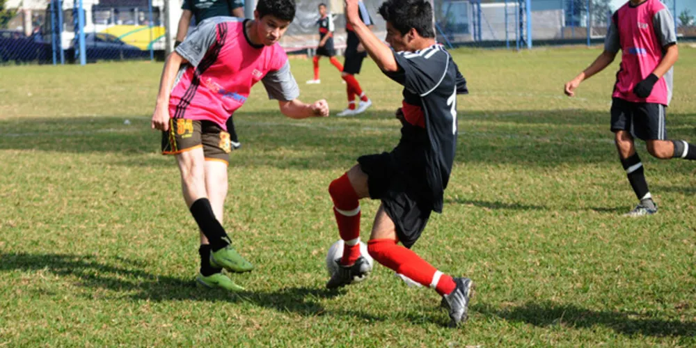 Os Jeps crescem a cada edição em número de participantes