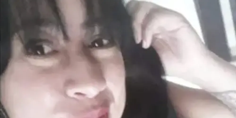 A garçonete Luciane da Silva Lima, de 37 anos