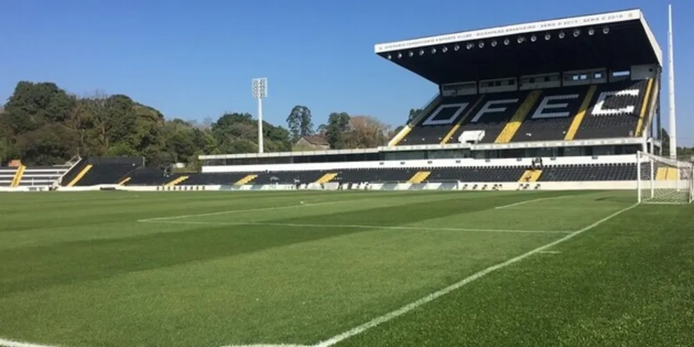 A partida deve acontecer na semana de 1º de maio