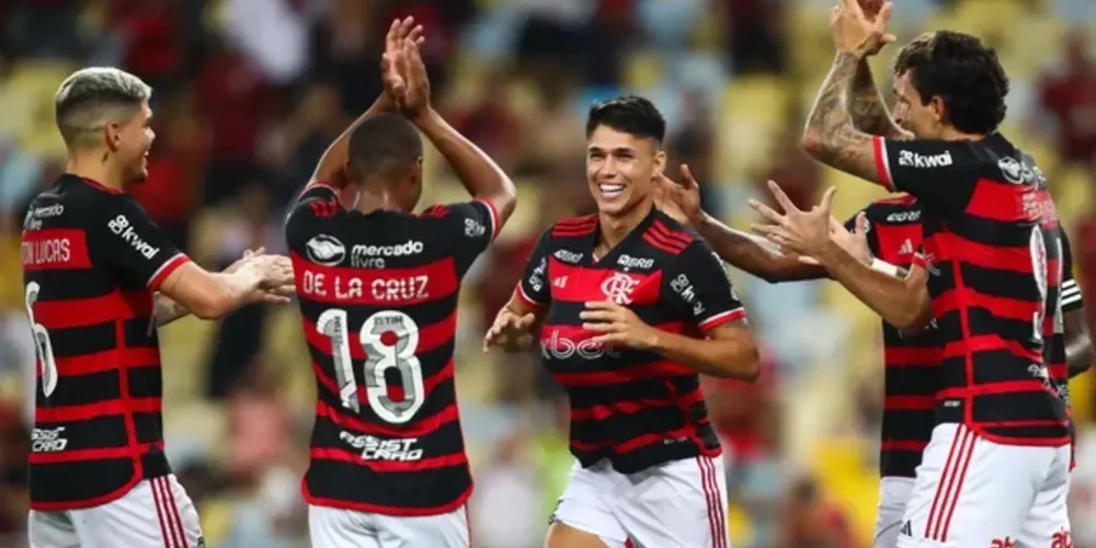 A equipe da Gávea manteve o domínio na etapa final