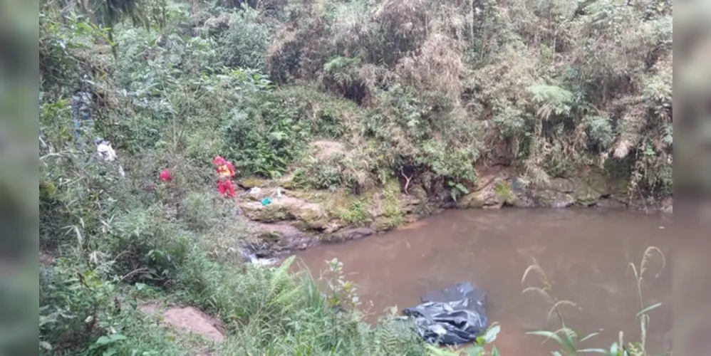 Corpos foram encontrados na manhã desta sexta-feira (05)