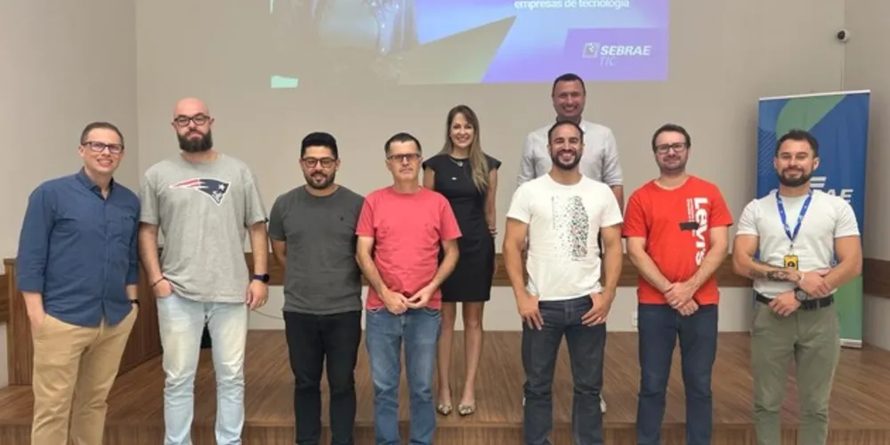 Em Guarapuava, o evento de lançamento do programa foi realizado no Sebrae/PR; inscrições encerram dia 15 de abril