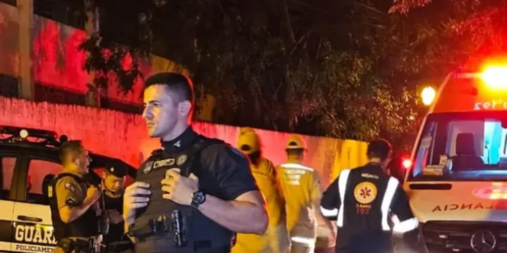 Briga teria começado após um dos irmãos danificar um veículo