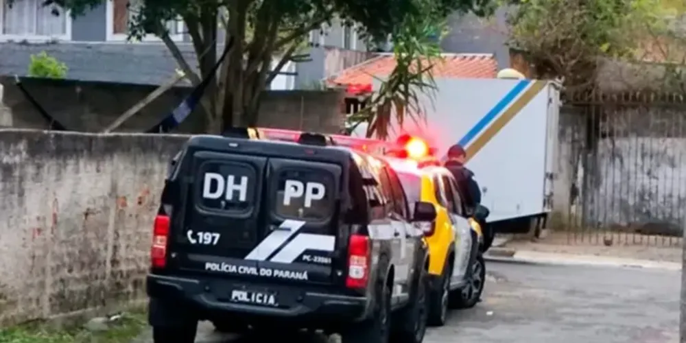 O homem não foi identificado oficialmente