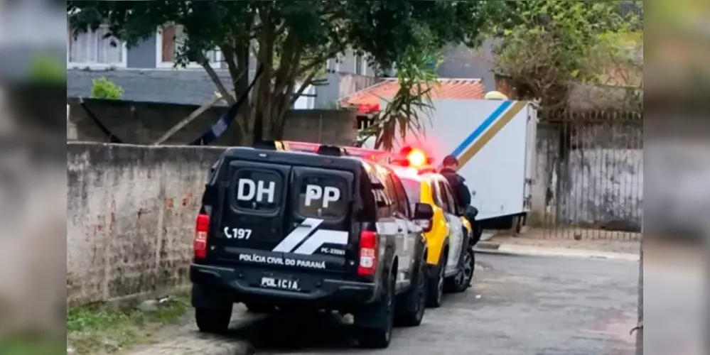 O homem não foi identificado oficialmente