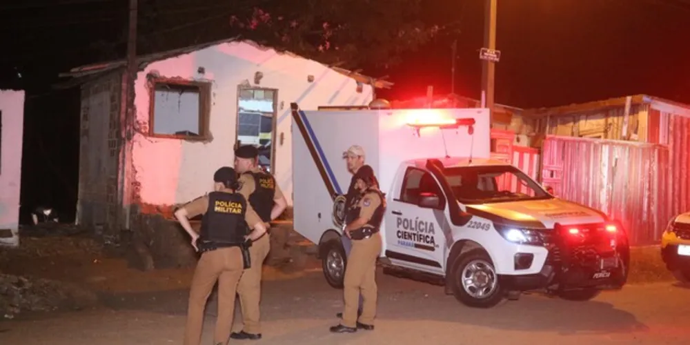 Crime aconteceu na madrugada desta segunda-feira (01)