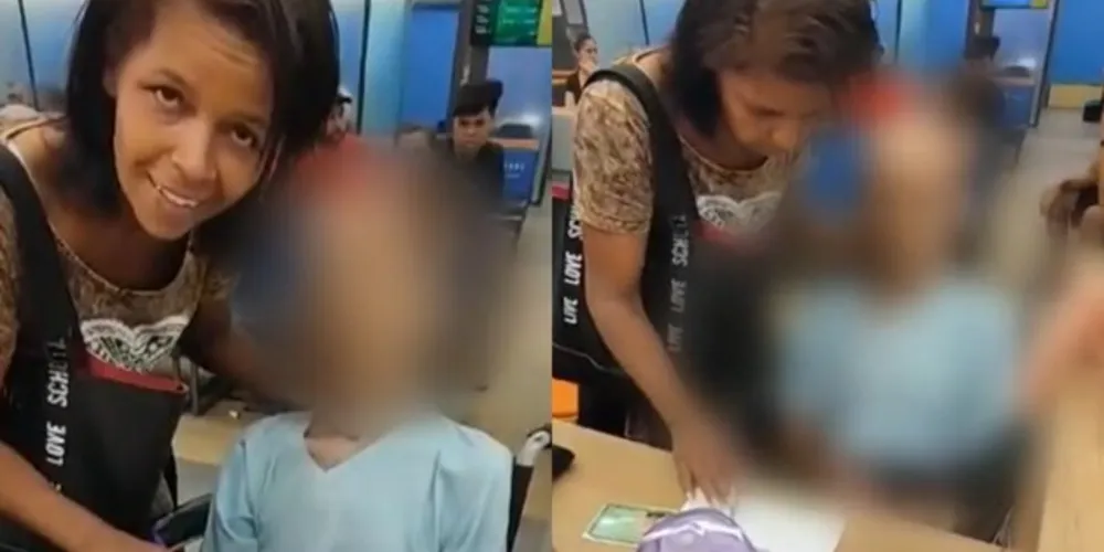 A juíza determinou, no entanto, que Érika compareça ao cartório do juízo mensalmente