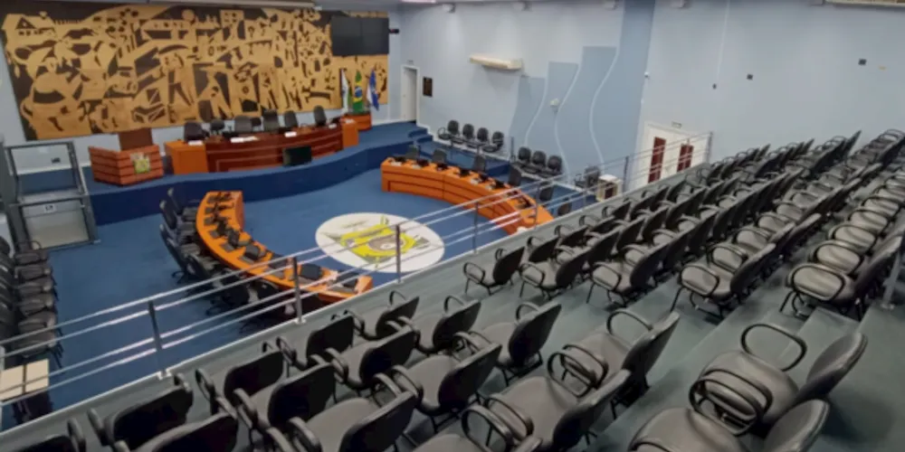 Contrato com a empresa que cumpriu os requisitos do edital feito pelo Poder Legislativo tem validade de 12 meses