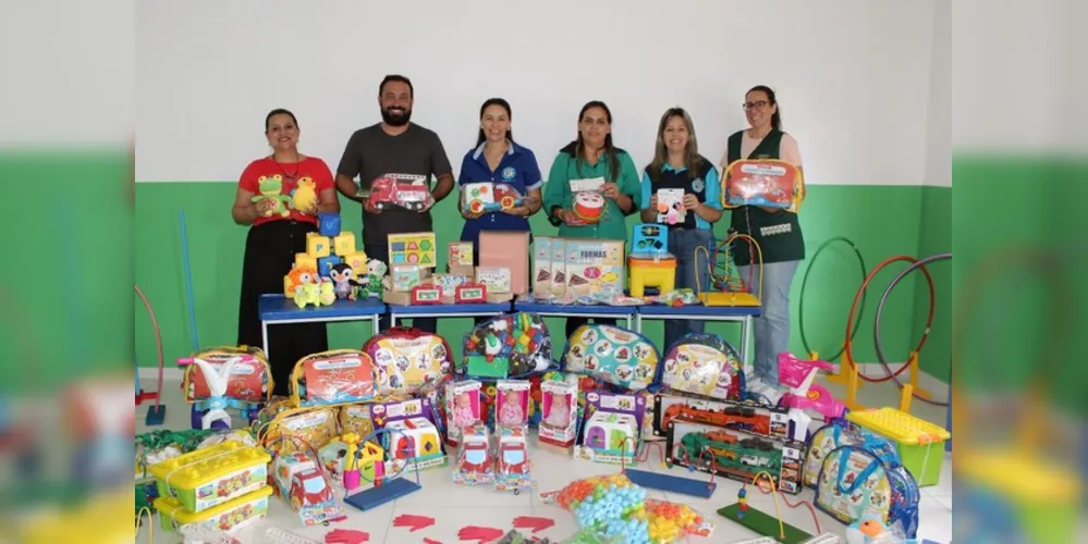 Introduzidos nas salas de aula, os brinquedos educativos proporcionam uma experiência de aprendizado dinâmica